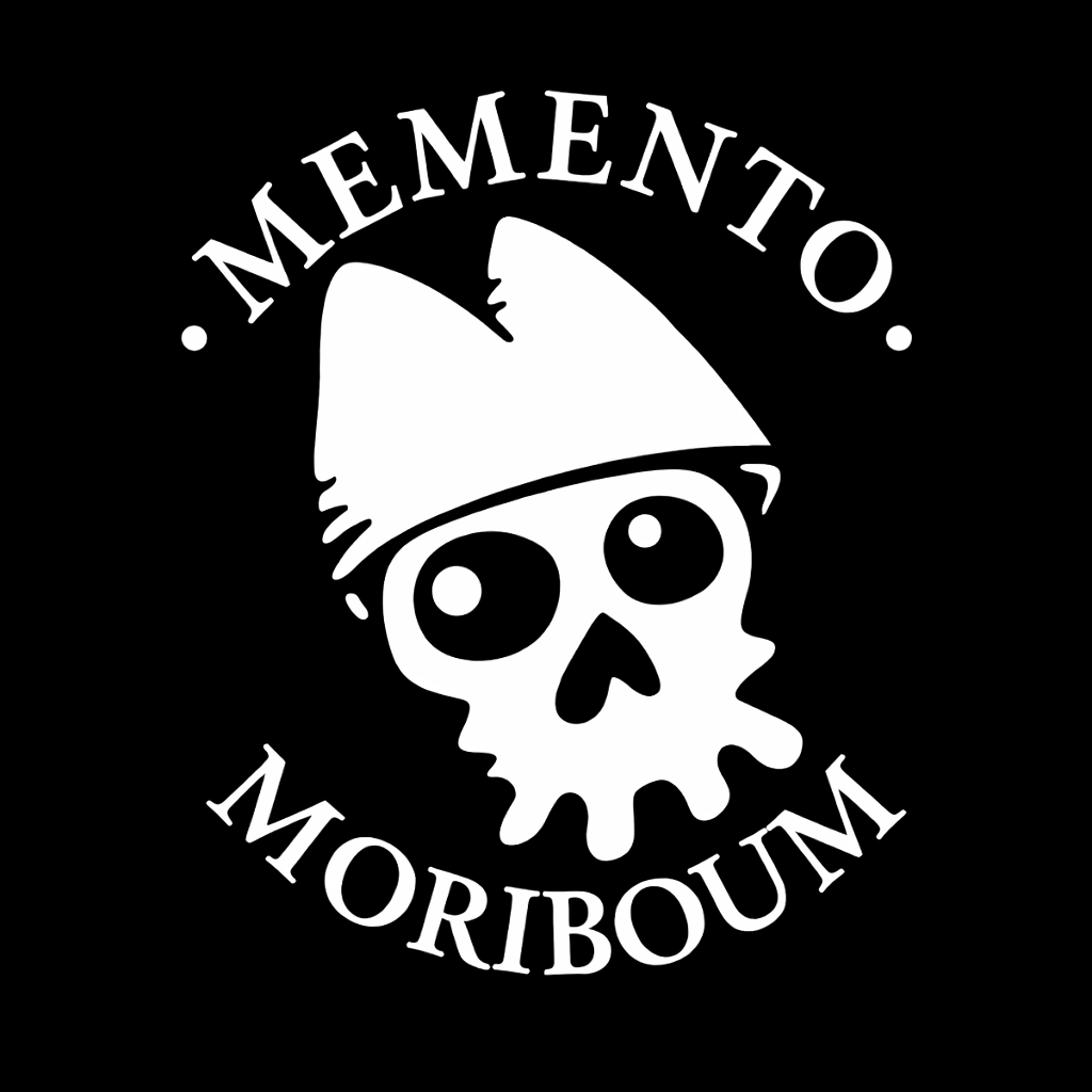 Logo Memento Moriboum